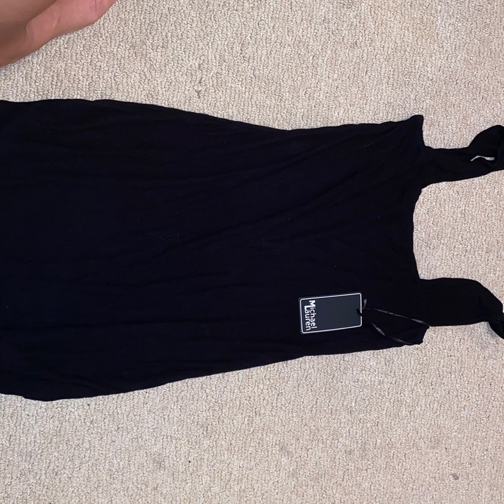 Michael Lauren Cotton Dress